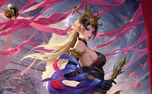 墨三国前期搭配厉害兵种推荐(墨三国后期最强阵容)插图