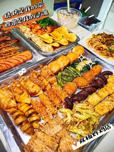 湖南素食团队排名前十(附近素食自助餐)插图2