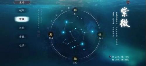 天涯明月刀手游星命怎么获取(星命怎么打)插图2
