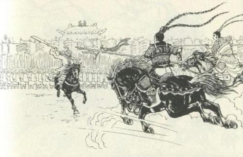 土行孙怎么打(土行孙怎么死的)插图1