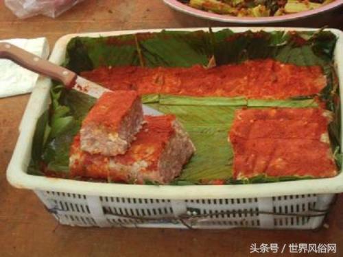 傣族的民风民俗(傣族人民生活习惯风俗)插图7