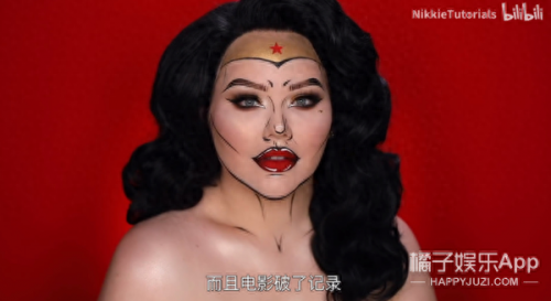 化妆大神排名前十(化妆顶级大师)插图4