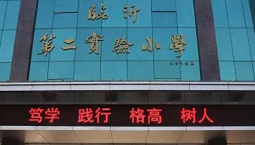 临沂小学排名前十(罗庄最好的小学排名榜)插图4