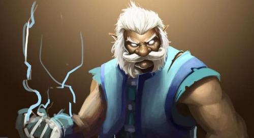 dota2适合新手英雄(dota2英雄简单好上手)插图3