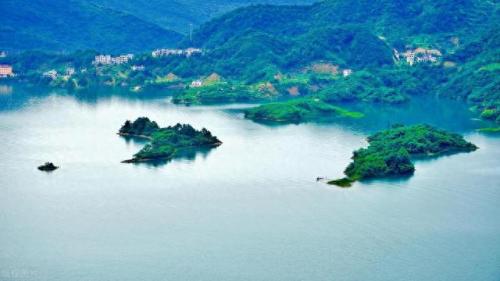 湖北排名前十湖泊(湖北20大水库)插图30