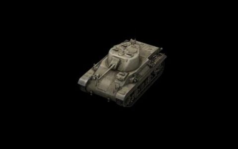 坦克世界闪击战M22(坦克世界闪击战arl22)