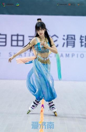女生轮滑鞋排名前十(轮滑初学鞋和资深鞋)插图