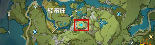 原神古云有螭触发方法介绍(古云有螭前置任务怎么触发)插图4