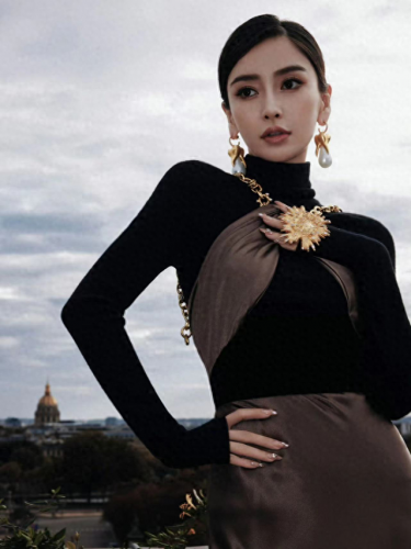 angelababy到底多大(angelababy出生日期)插图11