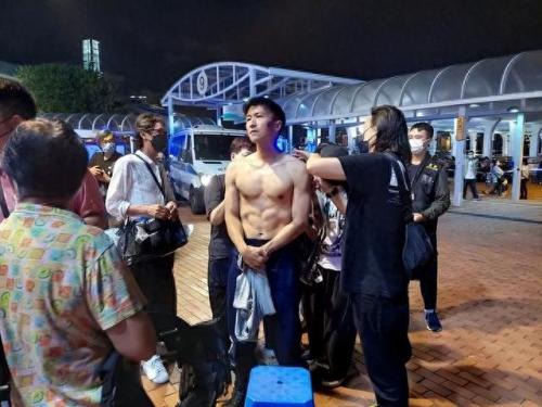 翘臀嫩美少年被调教爽到失禁(宇宙超级无敌青春靓丽美少男)插图19