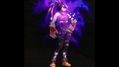 dnf气功武器幻化(女气功武器幻化哪个好看)插图26