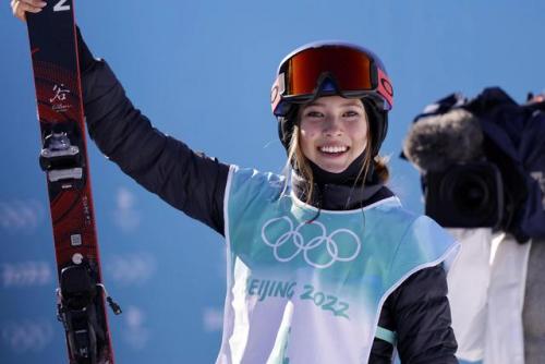 全国女子滑雪排名前十(女子滑雪视频)插图
