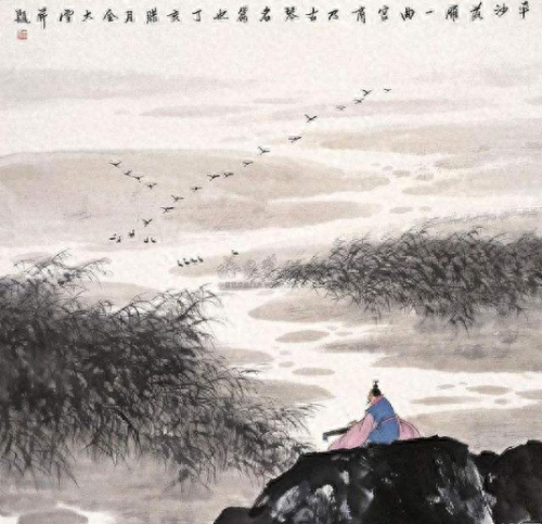 笛子排名前十乐曲(笛子最经典的乐曲)插图4