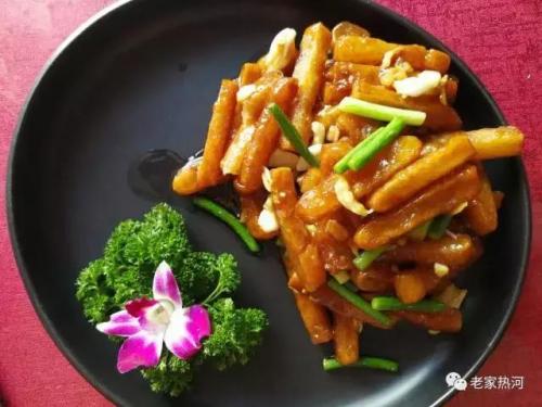 承德包厢餐厅排名前十(承德驴肉特色餐厅)插图12