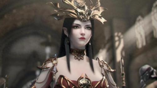 动漫女神排名前十(十大动漫女神)插图11