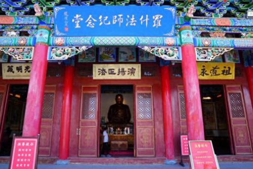 武威藏族寺庙排名前十(武威香火最旺的寺庙)插图9