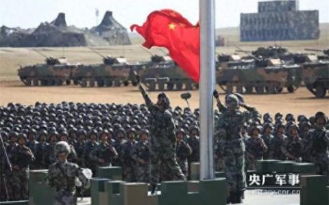 2017年阅兵(2017年朱日和大阅兵)