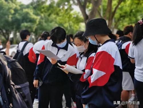 陕西省单招前十的学校排名(陕西单招本科正规的学校有)插图2