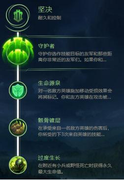 英雄联盟符文攻略(英雄联盟常见符文搭配)插图14