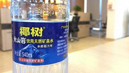 椰树火山岩(椰树火山岩矿泉水320ml)插图