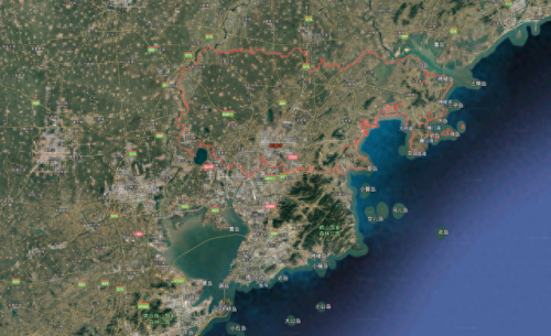 即墨区镇驻地面积排名前十(即墨十大景点排名)插图5
