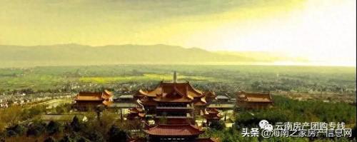 大理商圈排名前十(大理最好的商场排名)插图1