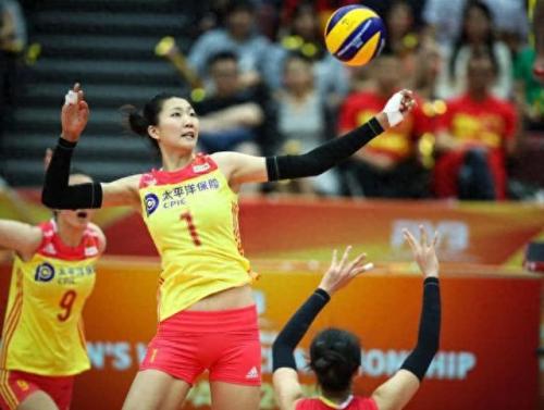 中国女排身高一览表(朱婷身高是多少)插图17