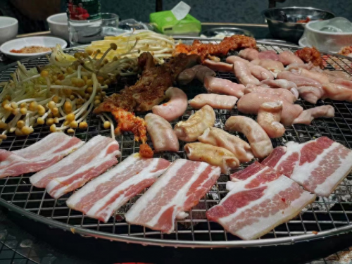 西昌烧烤排名前十(西昌胡四哥烧烤总店)插图7