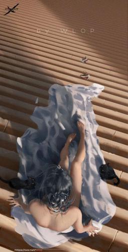 原画师排名前十(原画和插画哪个赚钱)插图32