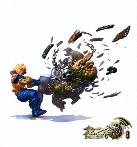 龙之谷 剑圣(龙之谷剑圣出现时间)插图10