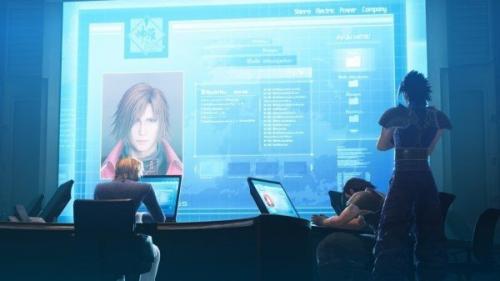 FF7核心危机重聚发言者邮件在哪(ff7作战会议怎么结束)插图1