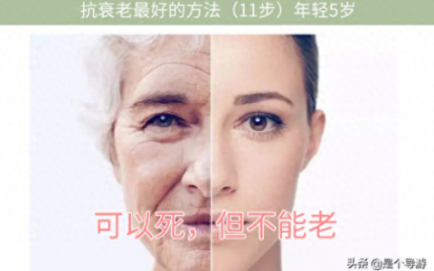 国内抗衰老护肤品排名前十(30-40岁抗皱纹衰老美容仪)