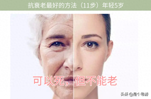 国内抗衰老护肤品排名前十(30-40岁抗皱纹衰老美容仪)插图