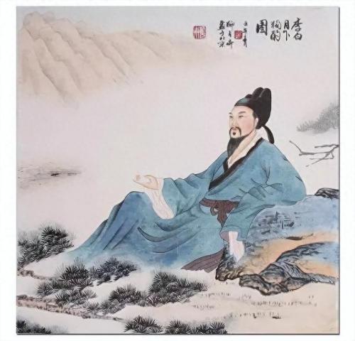 唐朝诗人排名前十(唐朝最有名的诗人排名)插图1