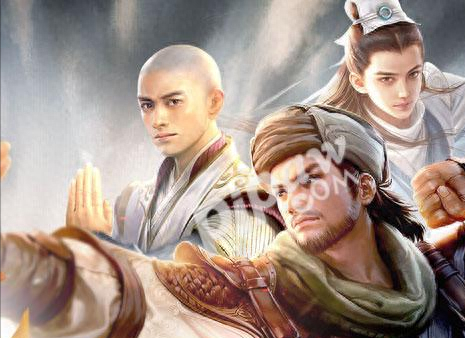 天龙八部漕运(天龙八部漕运20次能赚多少)插图