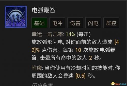 暗黑3法师陨石流技能搭配(暗黑三法师塔陨详解)插图37