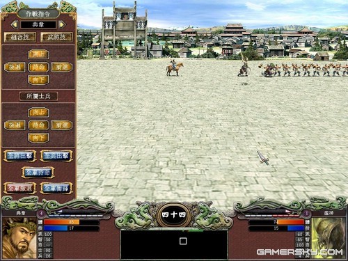 三国群英传7独闯霸王关图文攻略(三国群英传7霸王再临开局攻略)插图18