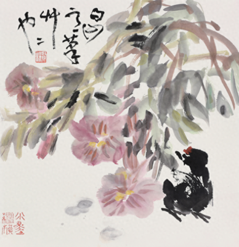 福建画家排名前十(近代福建画家排名前50位)插图10