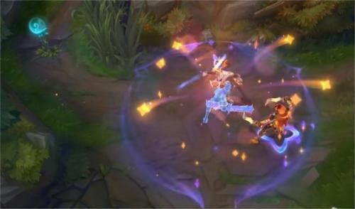 LOL星之守护者艾克特效什么样(lol至臻星之守护者艾克)插图3