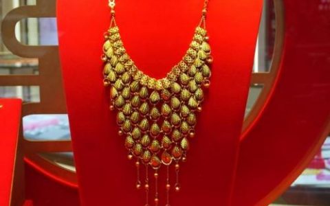 金条历史价值排名前十(24k小金条)