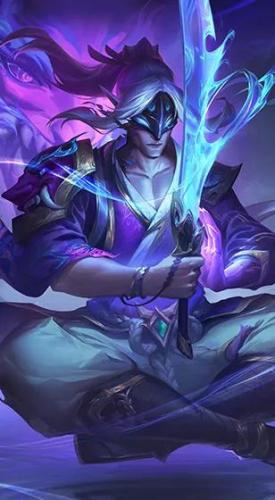 lol铁血剑豪(铁血剑豪)插图12