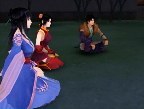 仙剑奇侠传4有地图么(仙剑奇侠传4未达到地方)插图11