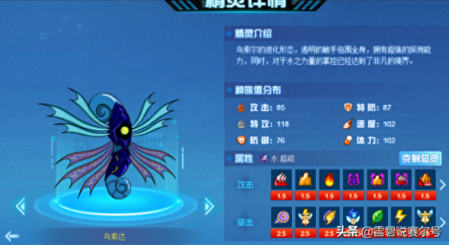 赛尔号埃尔夫(赛尔号埃尔夫融合)插图1
