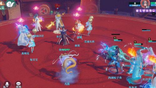 梦幻诛仙2法宝技能介绍(梦幻诛仙2法宝技能驾驭作用)插图3