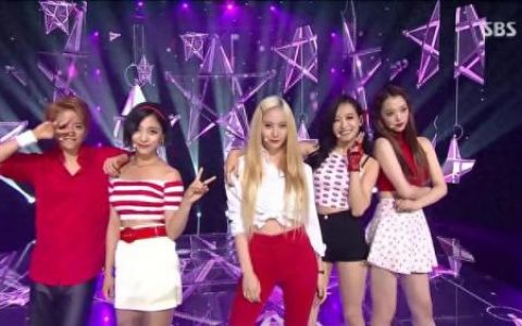函数女团排名前十(韩国最火女团)