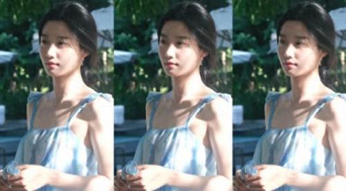 山东的抖音美女排名前十(美女颜值排行榜抖音)插图9