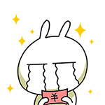 兔斯基静态图片(兔斯基笑容)插图3