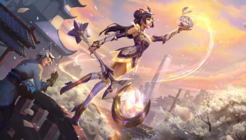 lol领取皮肤(猪妹皮肤领取入口)插图