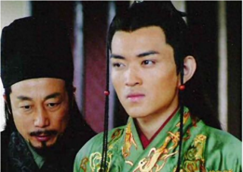 汉武帝的儿子(汉武帝的儿子刘据)插图1