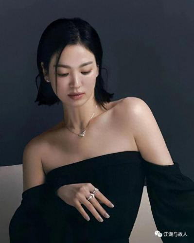 瘦身韩国女星排名前十(很瘦的韩国女星名字)插图13